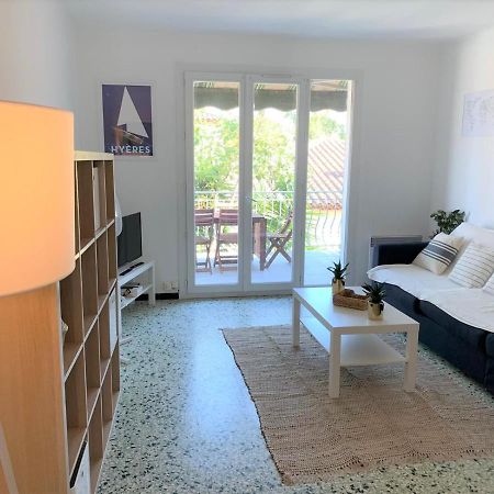 Beaux Appartements 3 Pieces Avec Espaces Exterieurs Et Parking - Proche Plage Йер Экстерьер фото