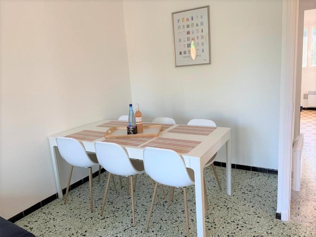 Beaux Appartements 3 Pieces Avec Espaces Exterieurs Et Parking - Proche Plage Йер Экстерьер фото