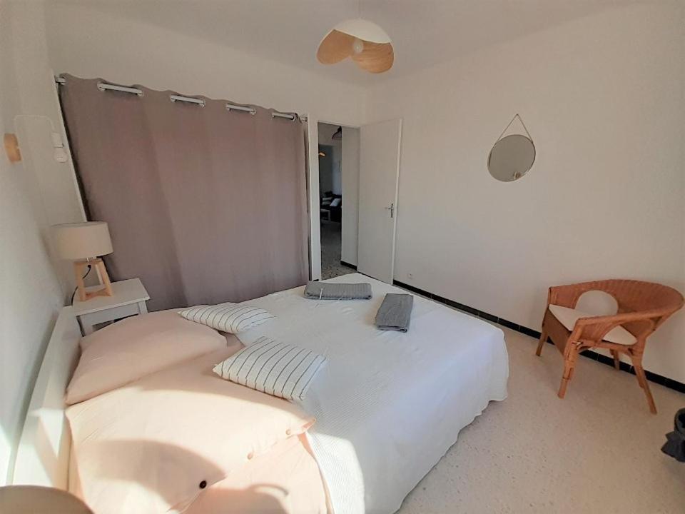 Beaux Appartements 3 Pieces Avec Espaces Exterieurs Et Parking - Proche Plage Йер Экстерьер фото
