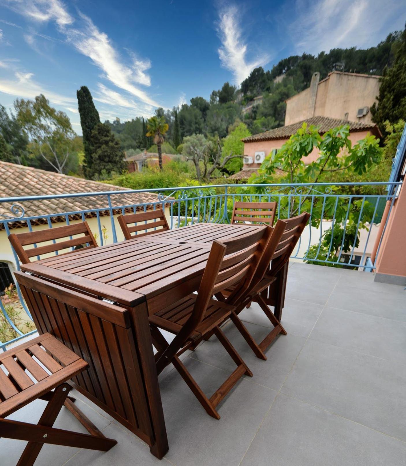 Beaux Appartements 3 Pieces Avec Espaces Exterieurs Et Parking - Proche Plage Йер Экстерьер фото